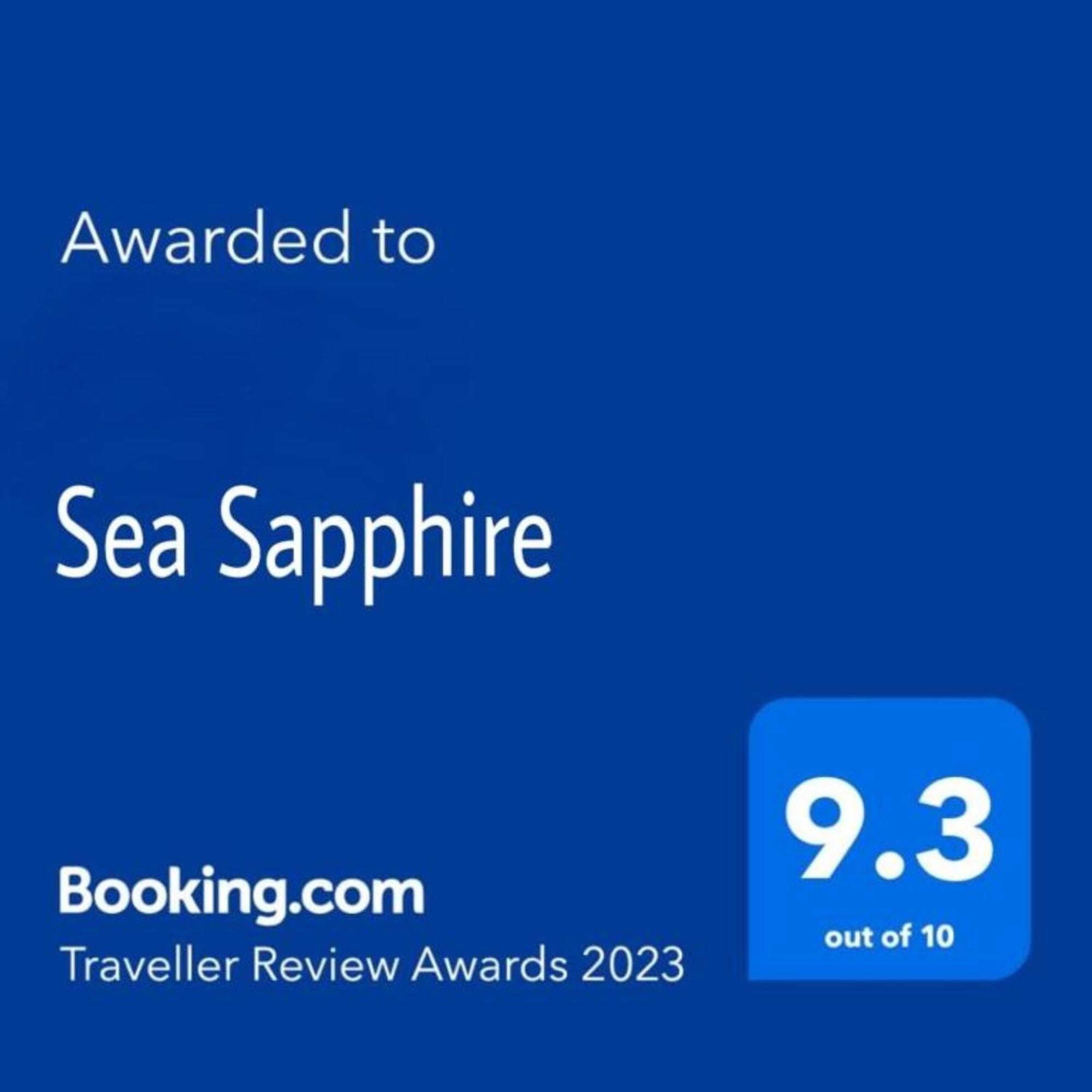 Hotel Sea Sapphire ,カラングート エクステリア 写真